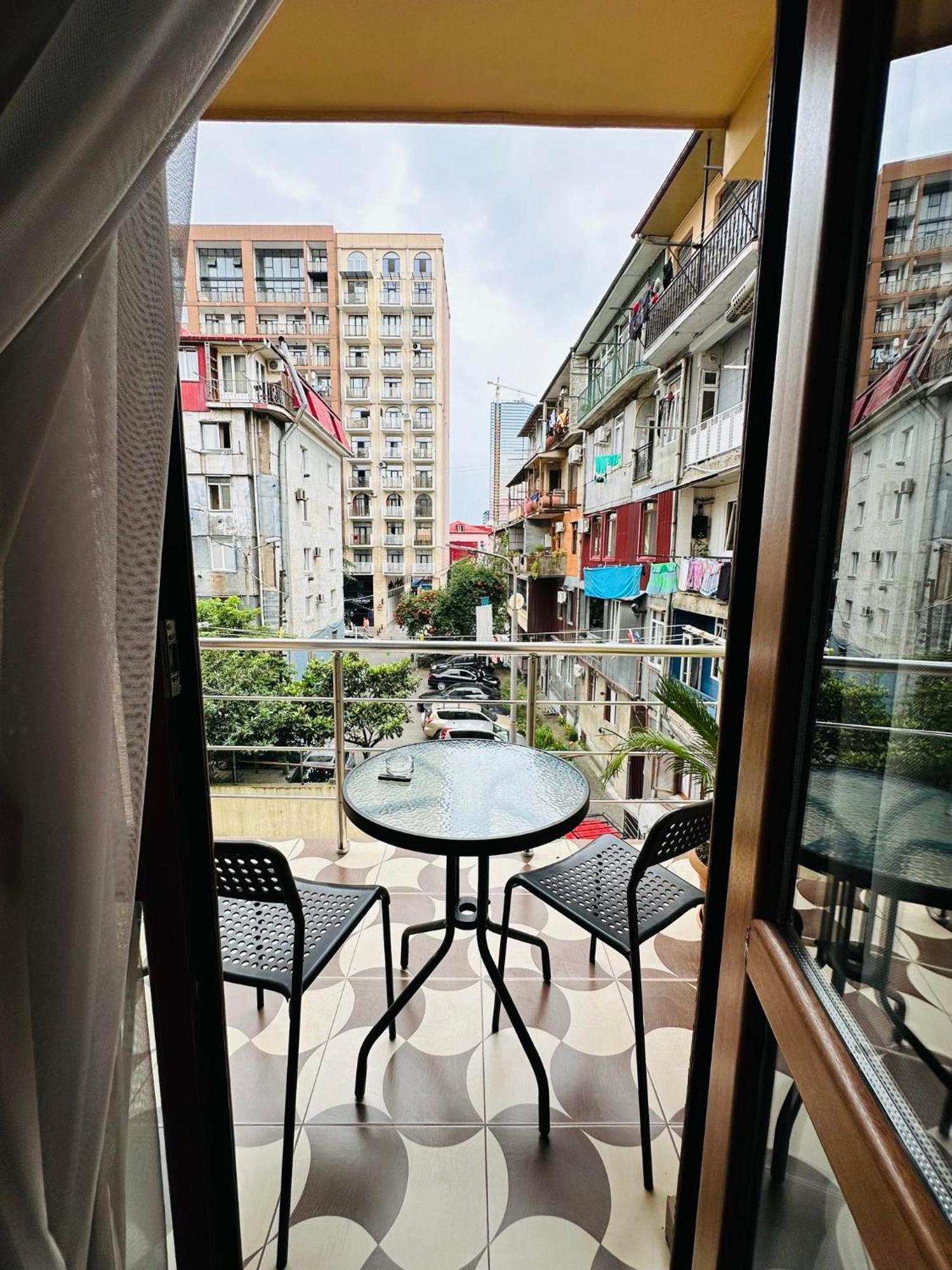 巴统Apt On Gorgasali 94公寓 外观 照片